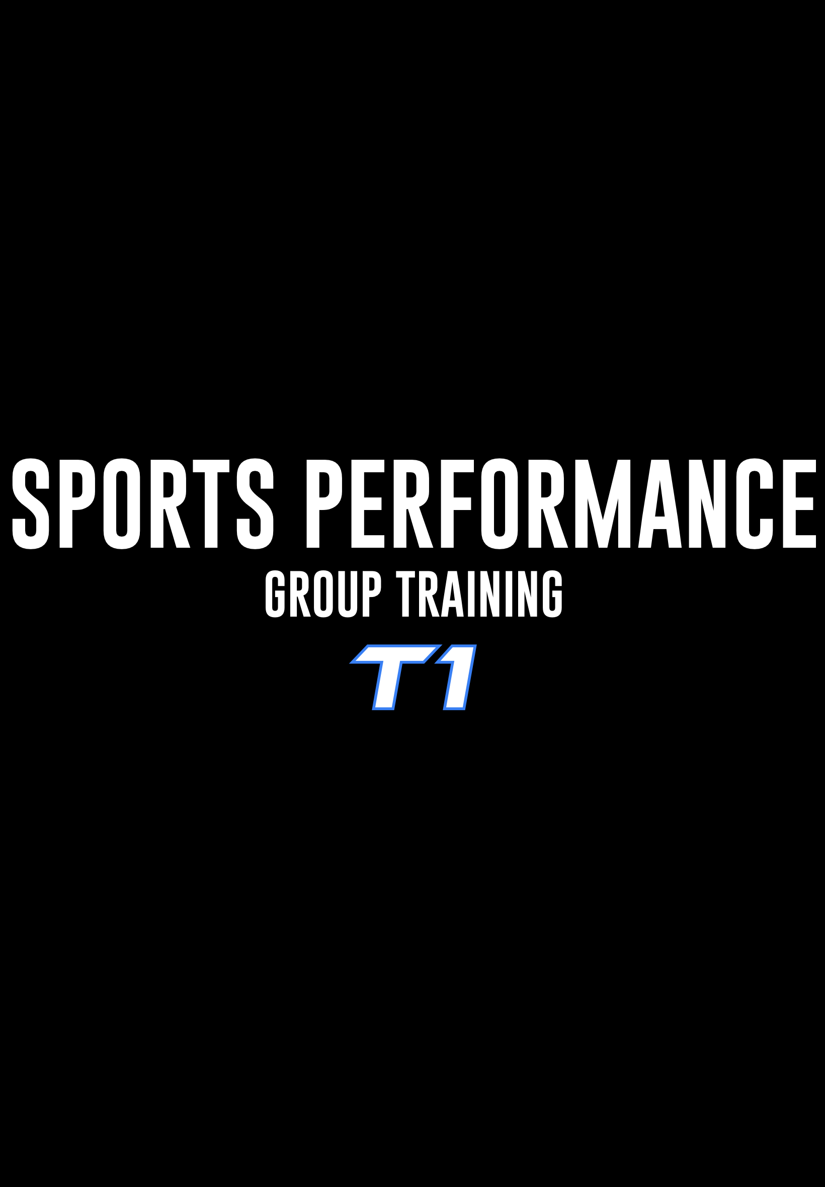 Premium Sports Performance Independent Group Training